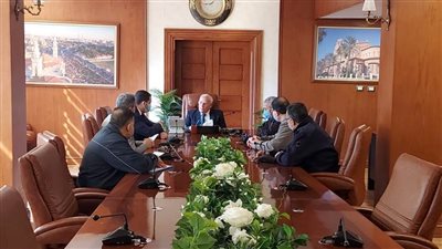 محافظ بورسعيد  يتابع سير العمل بعدد من المشروعات