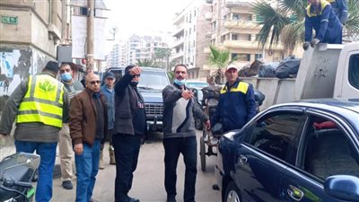 حي شرق يضبط 