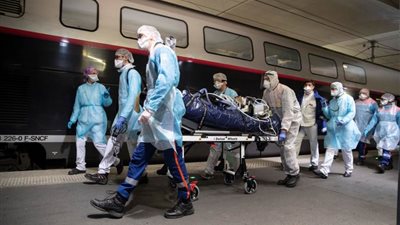 ارتفاع عدد وفيات 