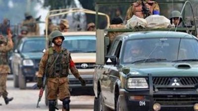 الشرطة الباكستانية تحبط عملية إرهابية في مدينة كراتشي