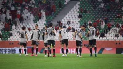 موسيماني: المارد الأحمر يبقى بطلًا وأثق في اللاعبين