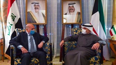 وزيرا خارجية السعودية والعراق يبحثان العلاقات الثنائية