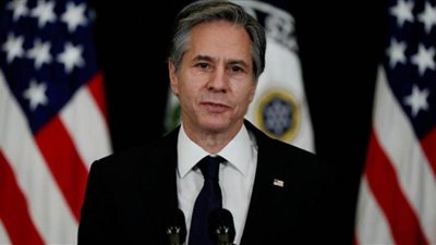 بلينكن :الولايات المتحدة تعتزم العودة لمجلس الأمم المتحدة لحقوق الإنسان بصفة 