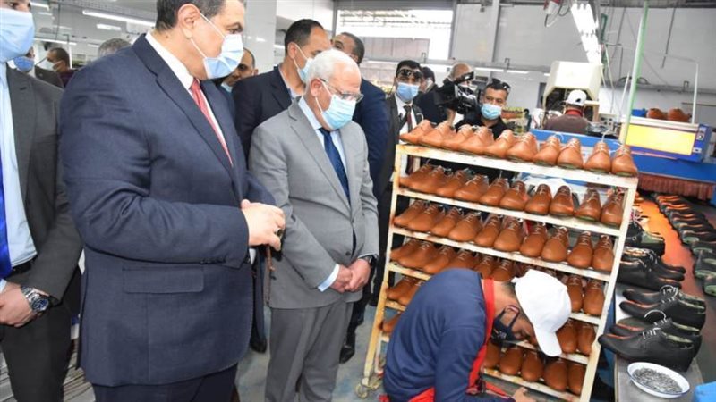 خلآل الجولة التفقدية