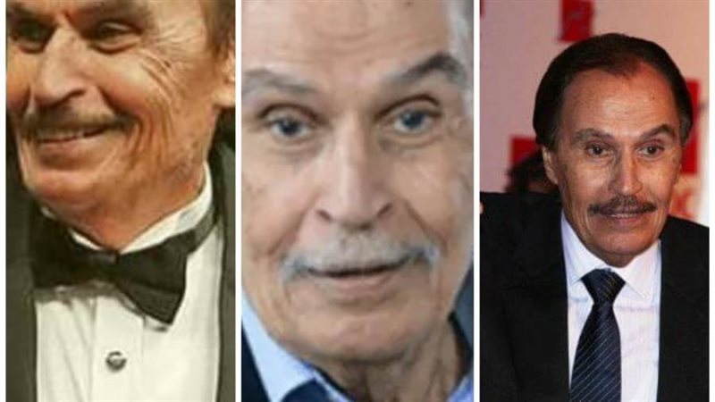 الفنان عزت العلايلي