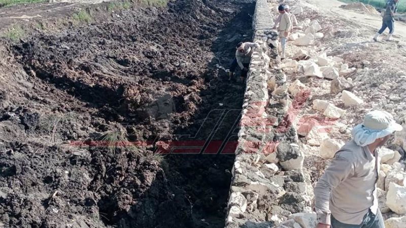 أعمال الطريق