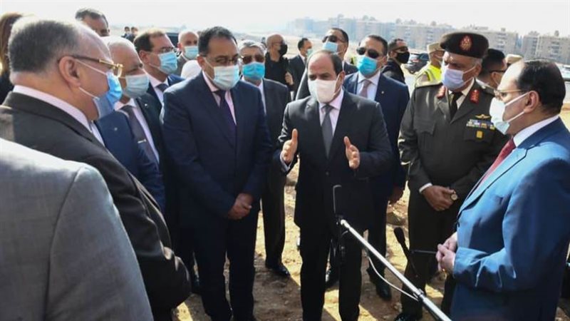 الرئيس عبد الفتاح