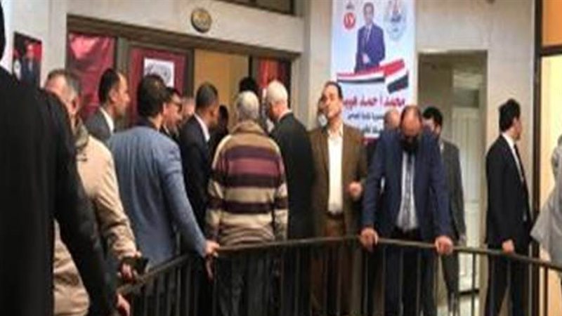 انتخابات المحامين