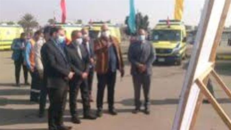 محافظ الإسماعيلية