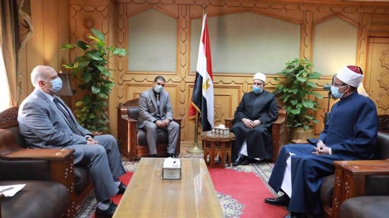 تعاون بين الأزهر