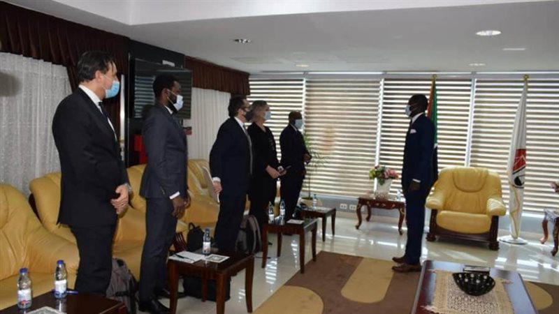 وزير العدل السوداني