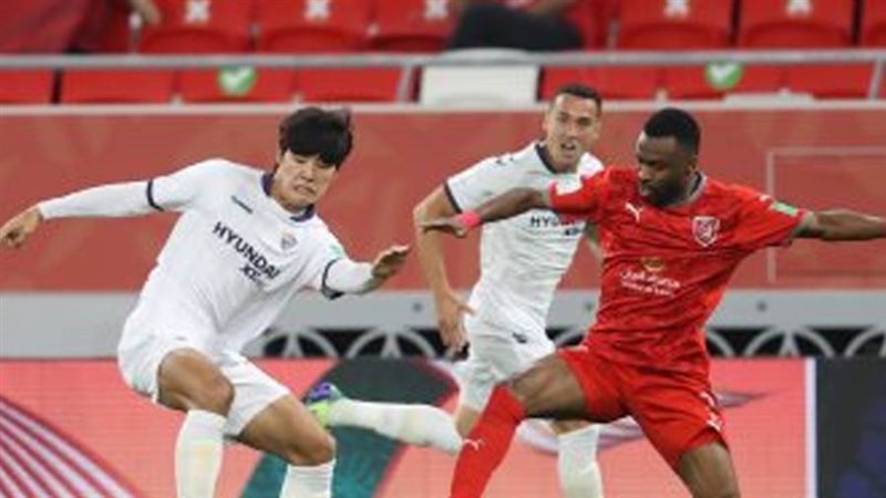 الدحيل القطري