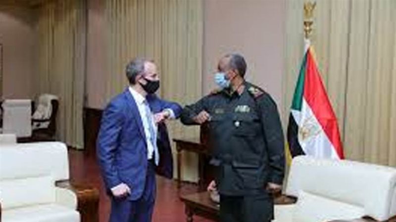 مجلس السيادة السوداني