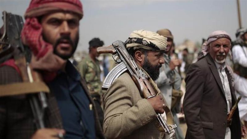 الميليشيات الحوثية