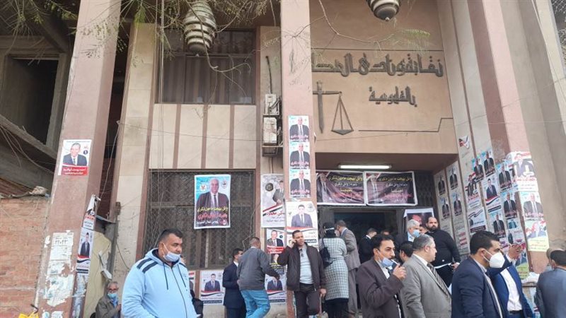 جانب من الانتخابات