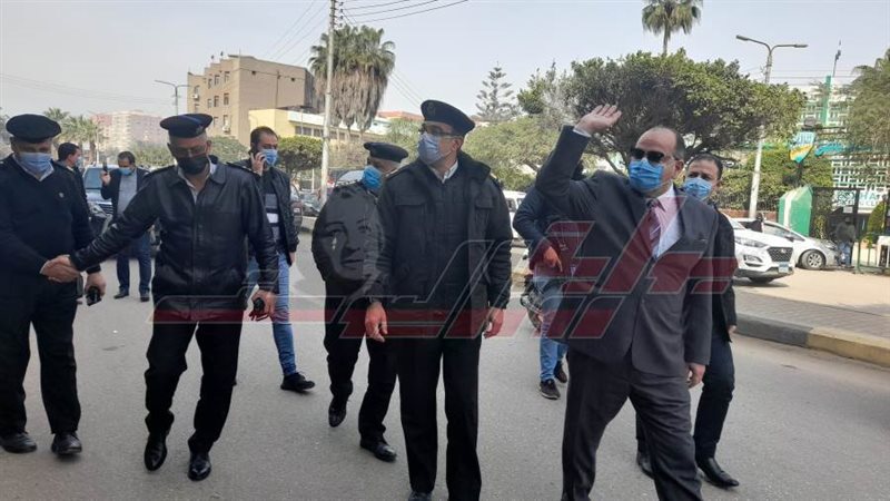 مدير أمن القليوبية