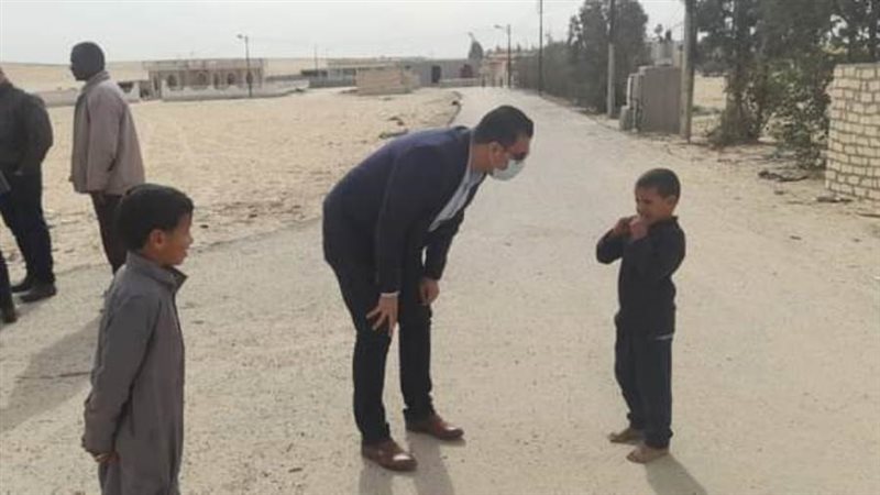 الاستماع الي مطالب