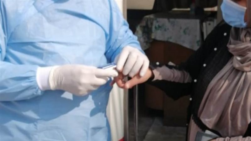 متابعة حالات العزل