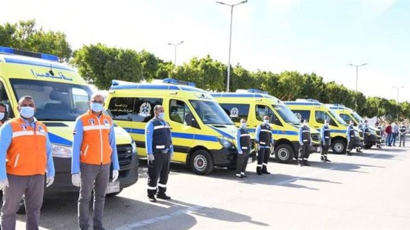 سيارات إسعاف