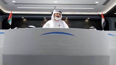 حمدان بن محمد يتفقد آخر الاستعدادات لوصول 