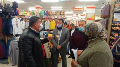 حملات تفتيشية مكبرة على المنشآت المخالفة بالإسكندرية