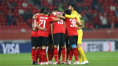 محمد الشناوي: لاعبو الأهلي 