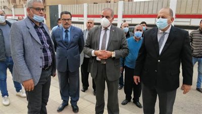 رئيس جامعة الأزهر يطالب بسرعة الانتهاء من أعمال الصيانة بالمدن الجامعية