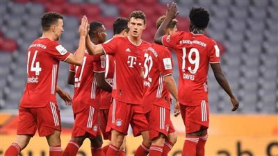 بايرن ميونخ يهاجم الأهلي بـ 5 لاعبين في نصف نهائي مونديال الأندية