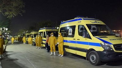 شمال سيناء تسجل 4 حالات شفاء وحالتي اصابة وحالتي وفاة اليوم  