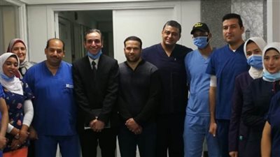 صحة القاهرة: افتتاح قسطرة ورعاية القلب بمستشفى القاهرة الجديدة