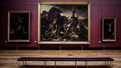 المتاحف الفرنسية تستنجد بالسلطات 