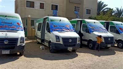 صحة المنيا تنظم قافلة طبية لخدمة أهالي الشيخ عبادة بملوى.. غدا