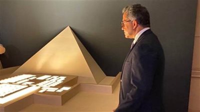 الآثار: مد معرض (ملوك الشمس)  بالمتحف القومي ببراغ لـ30 يونيو القادم