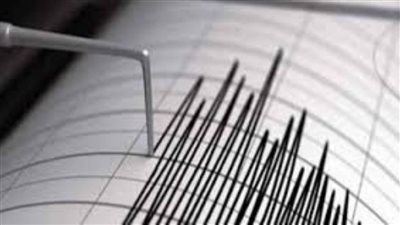 هزة أرضية بقوة 3.5 درجة على بعد 159 كم شمال الإسكندرية