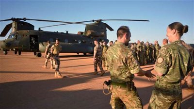 السويد تنشر 150 جنديا من القوات الخاصة في مالي