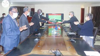 فرنسا تمنح موريتانيا تسعة ملايين يورو لدعم الزراعة