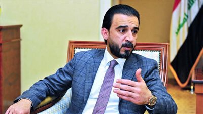 رئيس مجلس النواب العراقي يبحث مع وفد كردي عراقي الملفات العالقة