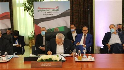 الفصائل الفلسطينية تشكر مصر وتتفق على إجراءات تنفيذية لإجراء الانتخابات 