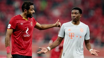 رسميًا.. الفيفا يحرم الشحات وكهربا من مباراة الأهلي وبالميراس