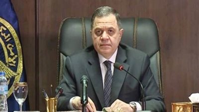 وزير الداخلية يستقبل وزير الشباب ورئيس الاتحاد الدولي لكرة اليد 