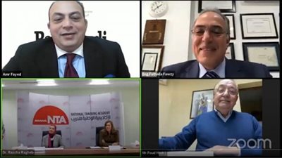 «المصرية اللبنانية» تثمن جهود الرئيس السيسي لاهتمامه بالشباب والإبداع والابتكار