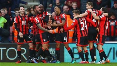 بورنموث يتأهل لربع نهائي كأس الاتحاد الإنجليزي