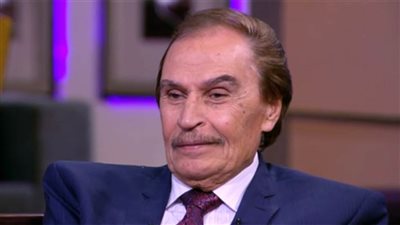 بعد وفاة عزت العلايلي.. رئيس مجلس النواب يعزي نقيب الممثلين