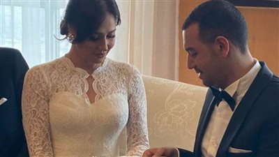 زواج معز مسعود وحلا شيحة.. قصة الحب التي تصدرت التريند  فيديو