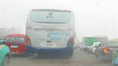 الصحة: خروج 55 مصابًا من المستشفى في حادث تصادم أتوبيسي الإسماعيلية