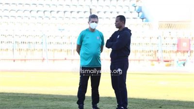 يوفيتش يعلن قائمة الإسماعيلي لمواجهة الاتحاد السكندري في الدوري