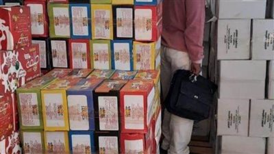 ضبط 72 مخالفة تموينية متنوعة خلال حملات رقابية بالمنيا