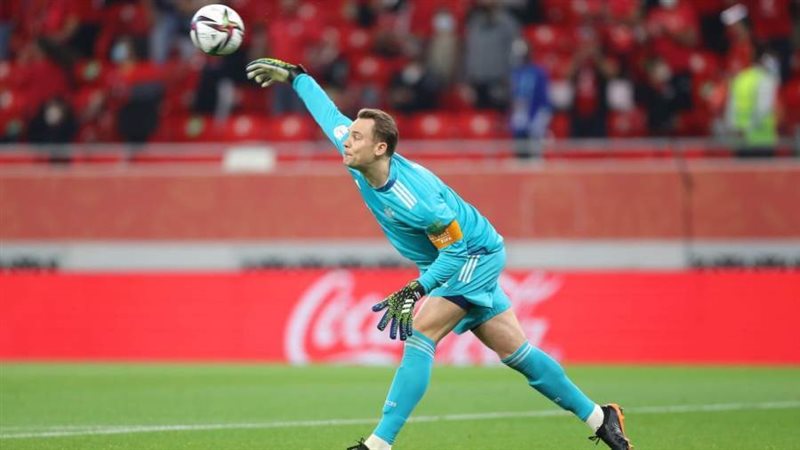 مانويل نوير