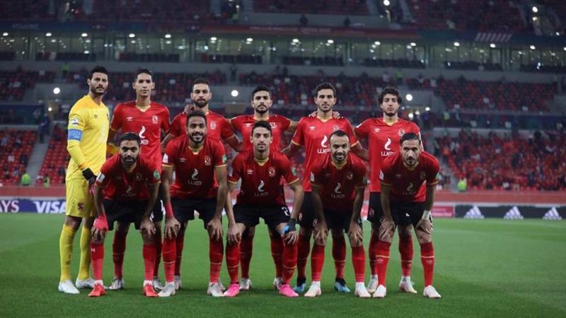 مباراة الأهلي و بايرن