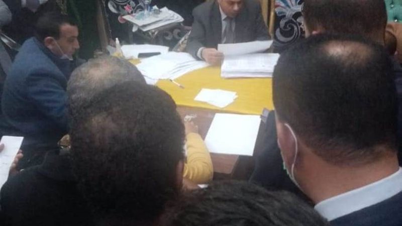 انتخابات نقابة المحامين